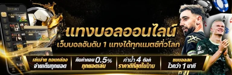 เว็บ แทง บอล โลก